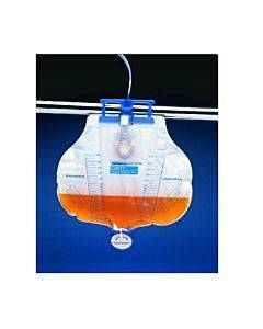 Curity Dover Anti-reflux Drainage Bag 2,000 Ml Part No. 6208 (20/case)