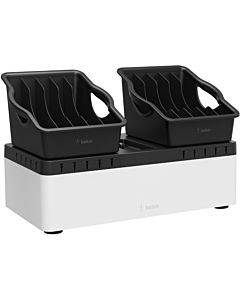 Store And Charge Go With Portable Trays (usb Compatible)(1/ea)
