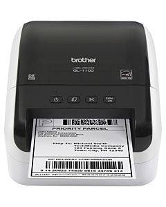 Brother Ql-1100 Wide Format, Professional Label Printer,mobile Printers & Labele(1/ea)