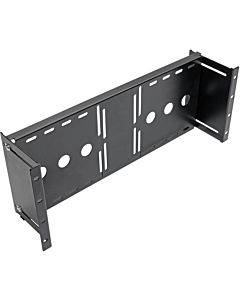 Monitor Rack-mount Bracket,4u,for Lcd Monitor Up To 17-19 In.(1/ea)