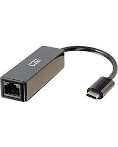 C2g Usb-c To Ethernet Network Adapter(1/ea)