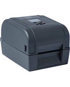 4.3in Desktop Printer, Tt, 203dpi, 8ips, Color Lcd, Bluetooth/ Wlan/ Lan/ Usb/ H(1/ea)