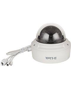 Vigilance 8 Megapixel H.265 Vandal-proof Outdoor Poe Dome Camera(1/ea)