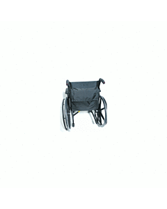 Navy Poly/cotton Wheelchair Back Pack Withvelcro Part No. 517-1072-0200 (1/ea)