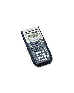 Ti-84plus Programmable Graphing Calculator, 10-digit Lcd