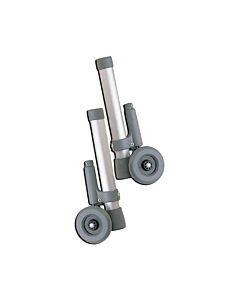 Drive Medical Glide Brake With 3  Braking Wheels (Pair) Part No.10106