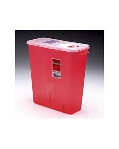 Multi-purpose Sharps Container 5 Quart Part No. 8950sa (1/ea)