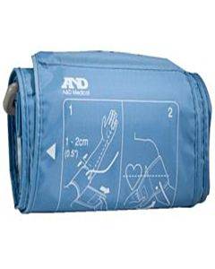 A&d Medical Replacement Blood Pressure Cuff, Large Part No. Ua-291 (1/ea)