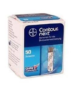 Contour Next Control Solution, Low Part No. 7315 (1/box)