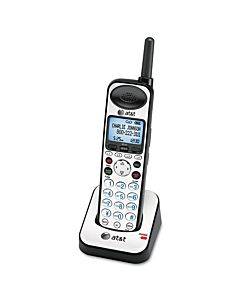 4-line Cordless Handset