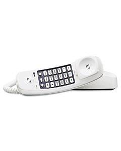 210 Trimline Telephone, White