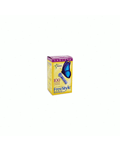 Freestyle Lancet 28g (100 Count) Part No. 130010 (100/box)