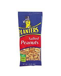 Salted Peanuts, 1.75 Oz, 12/box