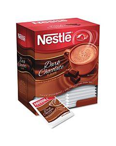 Hot Cocoa Mix, Dark Chocolate, 0.71 Oz, 50/box