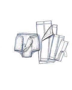 Covidien Handicare Pad Model: 931b24 (144/ca)