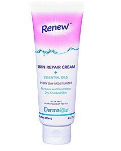 Dermarite Industries Renew Skin Repair Cream Model: 00405 (1/ea)