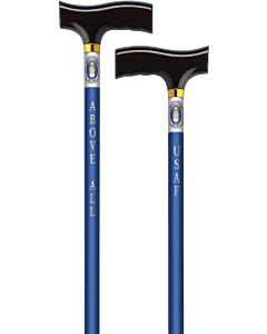 Straight Cane With Fritz Handle, Us Air Force Part No. 15280 (1/ea)
