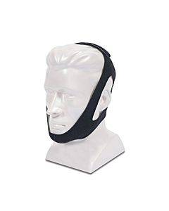 Deluxe Chinstrap Iii Over Ear, Black, Adjustable, X-large Part No. Ag302000xladj (1/ea)