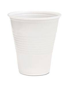 Translucent Plastic Cold Cups, 14 Oz, Polypropylene, 50/pack