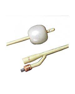 Bardex Infection Control Carson 2-way Latex Foley Catheter 14 Fr 5 Cc Part No. 0168si14 (12/case)