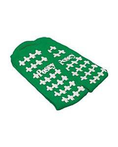 Fall Management Socks, Standard, Green Part No. 6239g (1/ea)