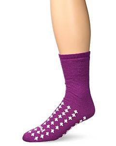 Fall Management Socks, Standard, Purple Part No. 6239p (1/ea)