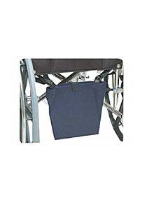 Wheelchair Urine Drainage Bag Holder/cover, Canvas Part No. 8215 (1/ea)