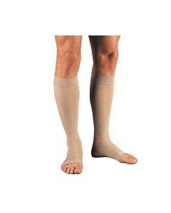 Bsn Med  Beiersdorf  Jobst Jobst Relief 30-40 Knee-hi Open-toe Large Beige(pair) Part No.114637