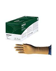 Protexis Neoprene Surgical Glove, Powder-free, Sterile, Size 8.0 Part No. 2d73dp80 (200/case)