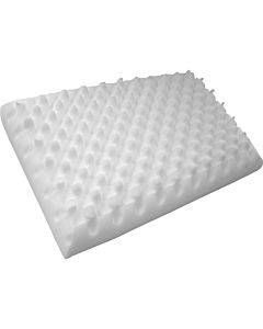 Convoluted Foam Pad, 4" Height