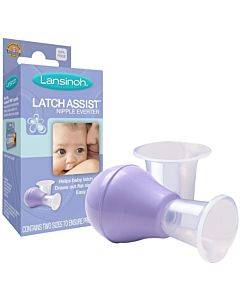 Lansinoh Latchassist Nipple Everter Part No. 70170 (1/ea)