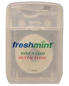 Dental Floss Freshmintâ® 12 Yard Mint Flavor(144/ca)
