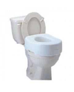 Raised Toilet Seat Carex