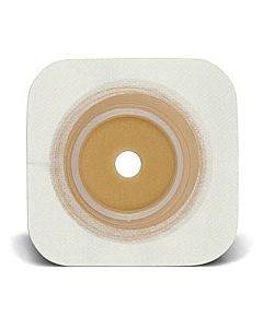 Ostomy Barrier Sur-fit Naturaâ® Trim To Fit, Extended Wear Durahesiveâ® Tape 57 Mm Flange Sur-fitâ® Naturaâ® System Hydrocolloid 1-3/8 To 1-3/4 Inch Opening 5 X 5 Inch(1/ea)