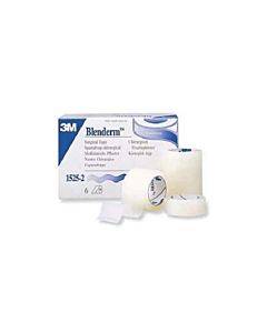 Blenderm Clear Hypoallergenic Plastic Surgical Tape 2" X 5 Yds. Part No. 1525-2 (1/ea)