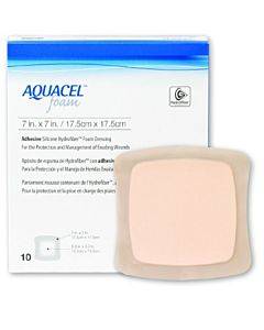 Silicone Foam Dressing Aquacel