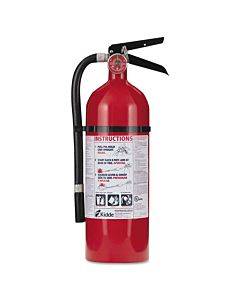 Pro 210 Fire Extinguisher, 2-a, 10-b:c, 4 Lb