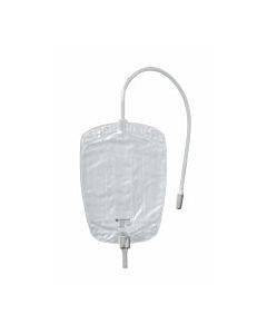 Urinary Leg Bag Conveenâ® Security+ Anti-reflux Valve Sterile 600 Ml(10/bx)