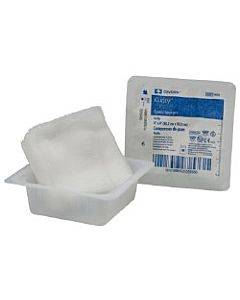 Usp Type Vii Gauze Sponge Curityâ„¢ Gauze 8-ply 4 X 4 Inch Square Sterile(128/ca)