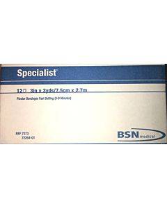 Plaster Bandage Specialist