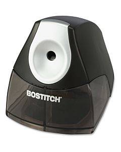 Personal Electric Pencil Sharpener, Ac-powered, 4.25 X 8.4 X 4, Black