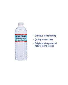 Alpine Spring Water, 16.9 Oz Bottle, 24/case, 84 Cases/pallet