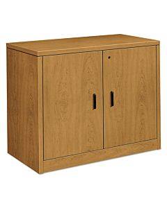 10500 Series Storage Cabinet W/doors, 36w X 20d X 29-1/2h, Harvest