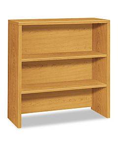 10500 Series Bookcase Hutch, 36w X 14-5/8d X 37-1/8h, Harvest