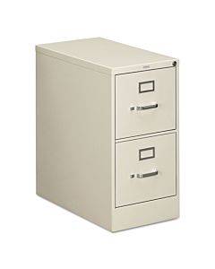 310 Series Two-drawer Full-suspension File, Letter, 15w X 26.5d X 29h, Light Gray
