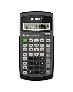 Ti-30xa Scientific Calculator, 10-digit Lcd