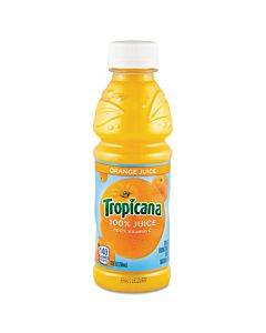 100% Juice, Orange, 10oz Bottle, 24/carton