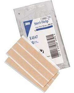 Steri-strip Blend Tone Skin Closure Strip 1/2" X 4", Tan Part No. B1557 (1/ea)
