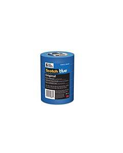 Original Multi-surface Painter's Tape, 3" Core, 0.94" X 60 Yds, Blue, 6/pack