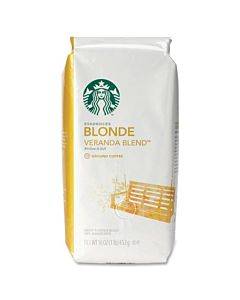 Coffee, Veranda Blend, Ground, 1 Lb Bag